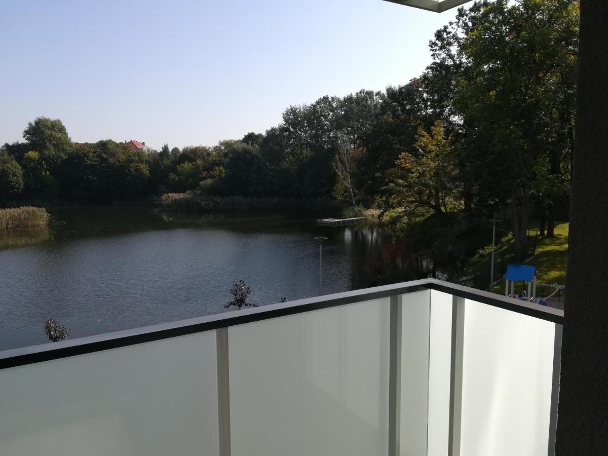 Apartament z widokiem Piła Zewnętrze zdjęcie