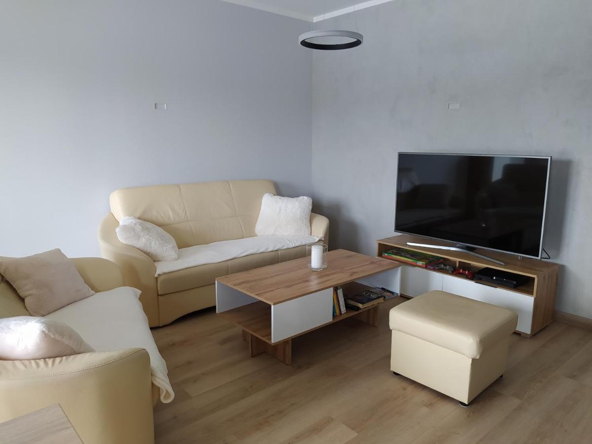 Apartament z widokiem Piła Zewnętrze zdjęcie