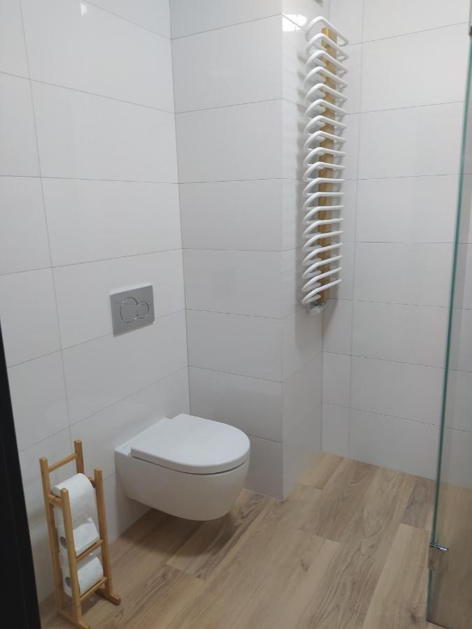 Apartament z widokiem Piła Zewnętrze zdjęcie