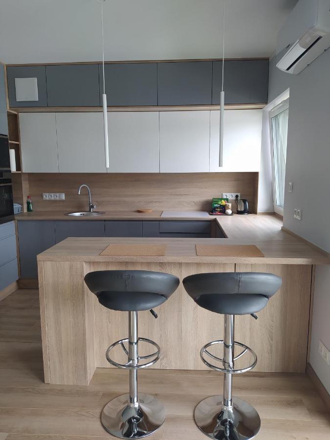Apartament z widokiem Piła Zewnętrze zdjęcie