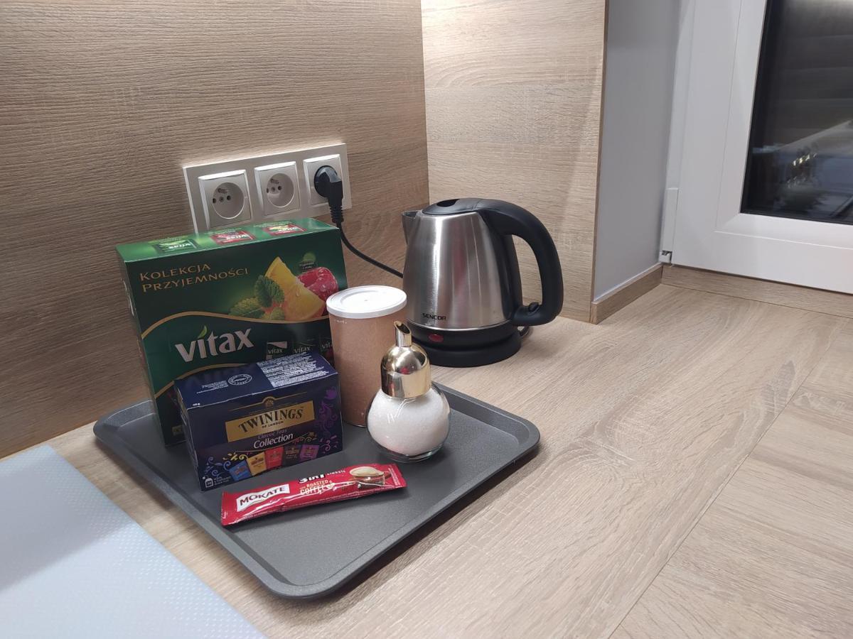 Apartament z widokiem Piła Zewnętrze zdjęcie