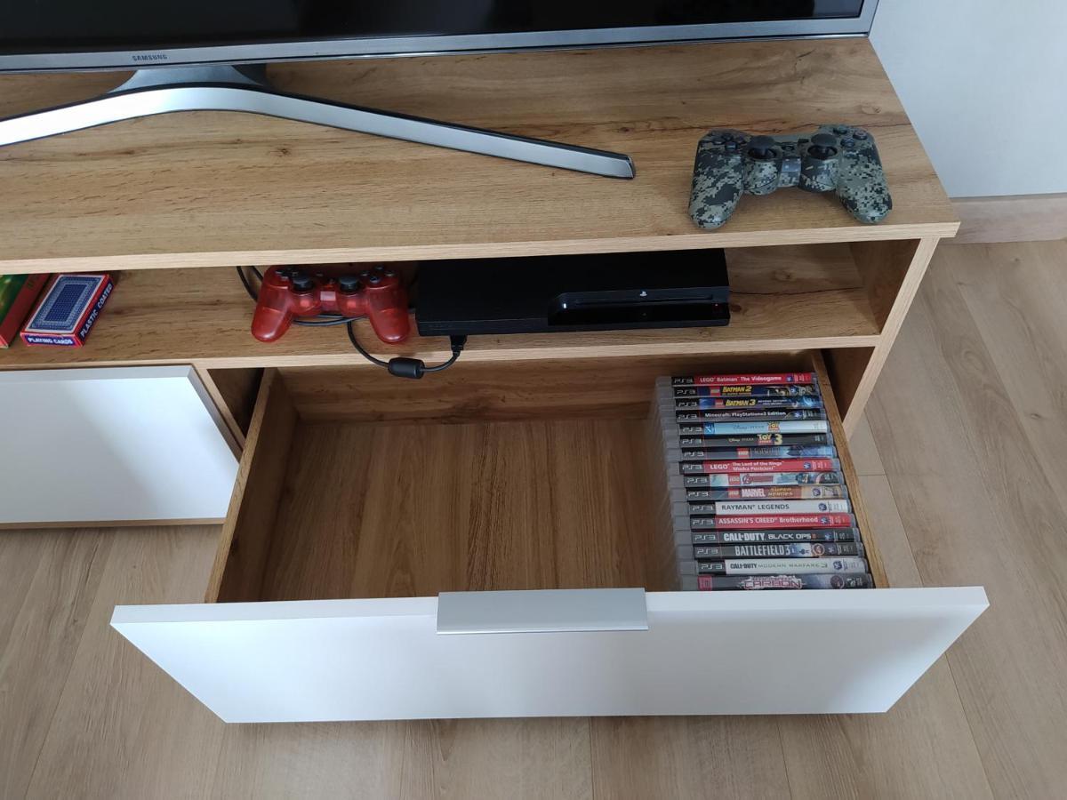 Apartament z widokiem Piła Zewnętrze zdjęcie