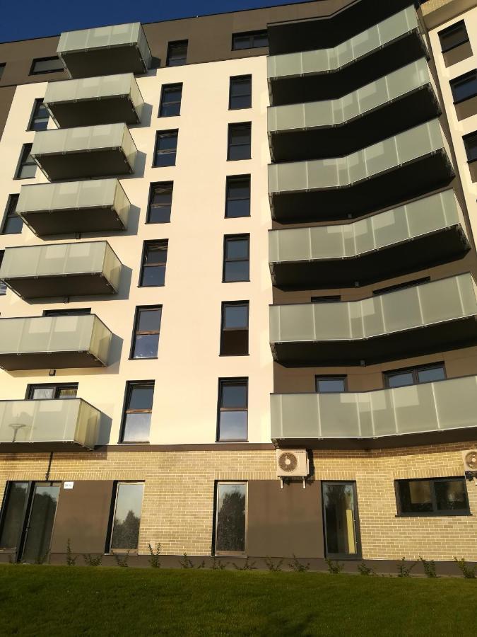 Apartament z widokiem Piła Zewnętrze zdjęcie
