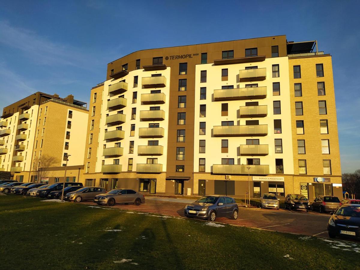 Apartament z widokiem Piła Zewnętrze zdjęcie