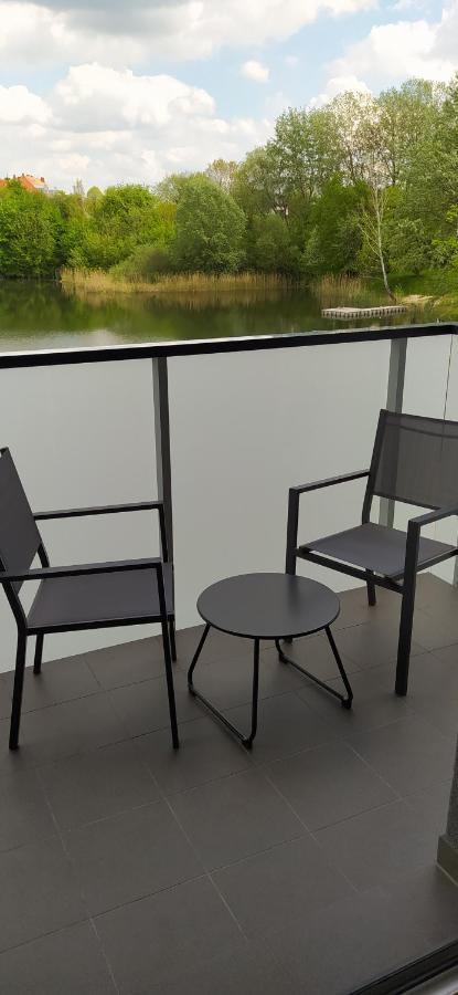 Apartament z widokiem Piła Zewnętrze zdjęcie