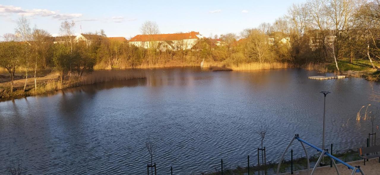 Apartament z widokiem Piła Zewnętrze zdjęcie
