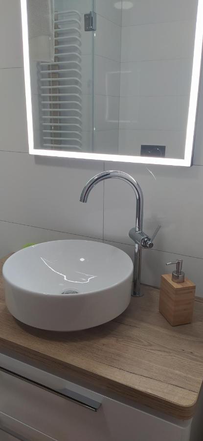 Apartament z widokiem Piła Zewnętrze zdjęcie