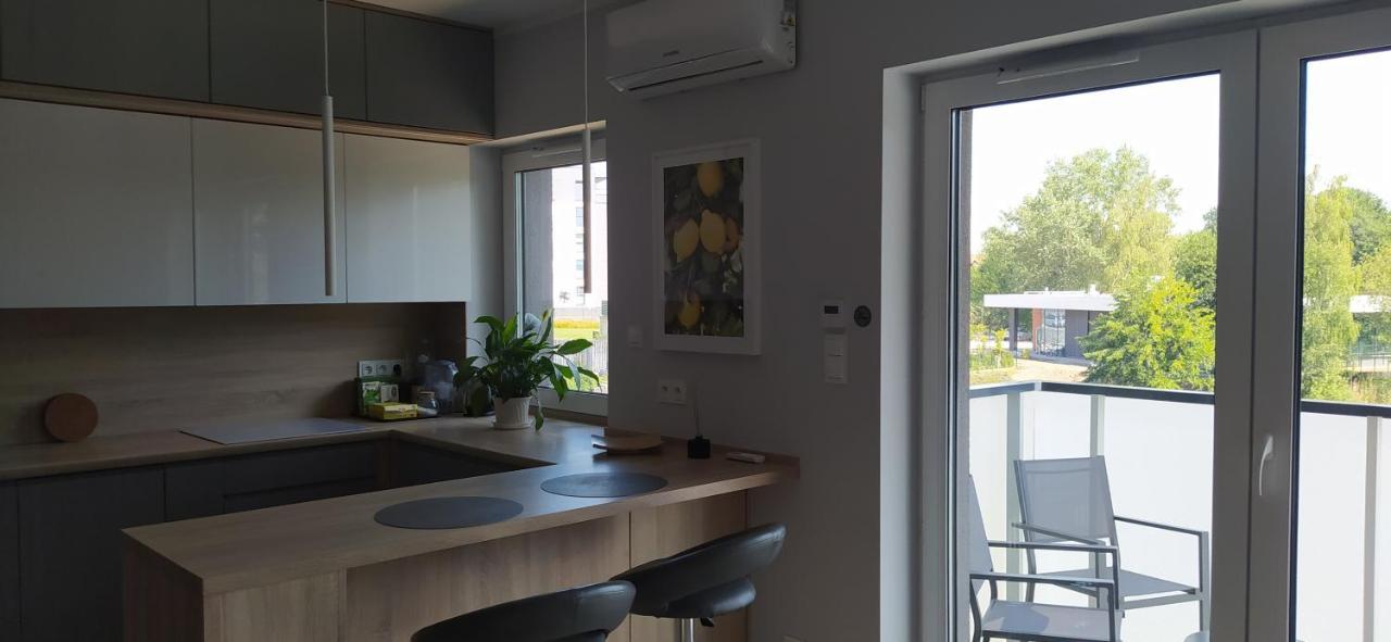 Apartament z widokiem Piła Zewnętrze zdjęcie